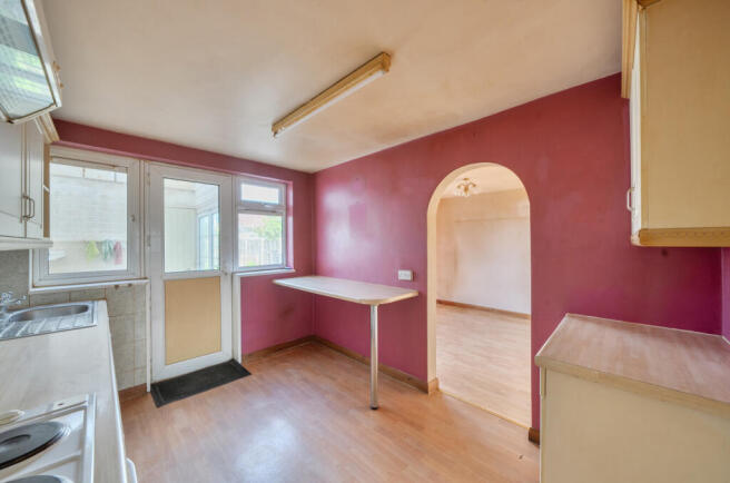 Kitchen / Breakfast