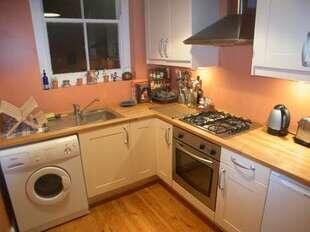 Kitchen (newly fi...