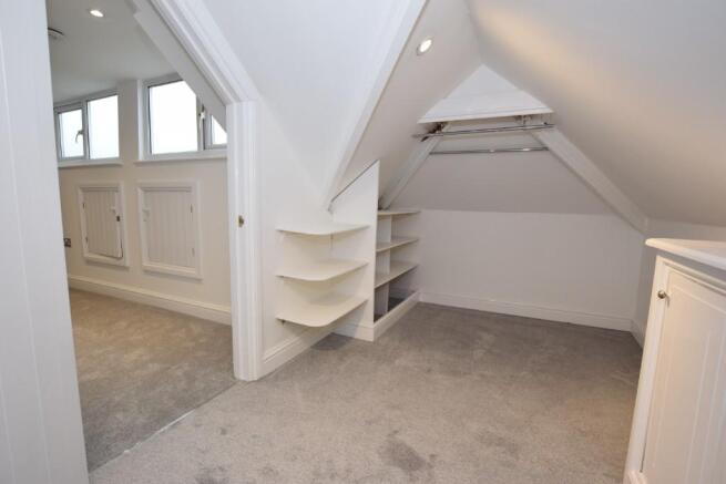 Walk In Wardrobe