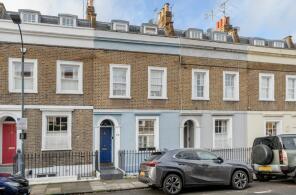 79, Masbro' Road, London W14 0LR