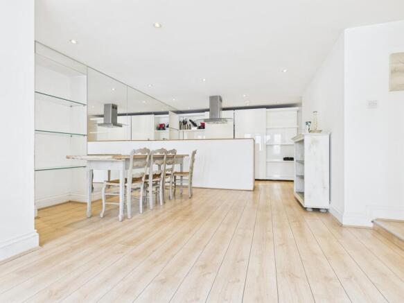 Open Plan