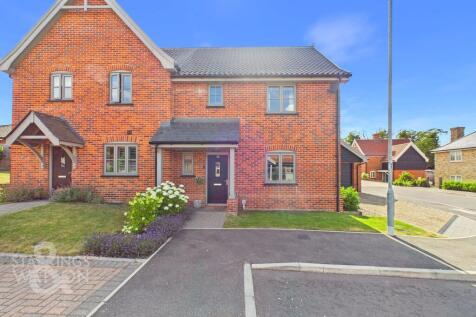 Abbots Way, Botesdale, Diss