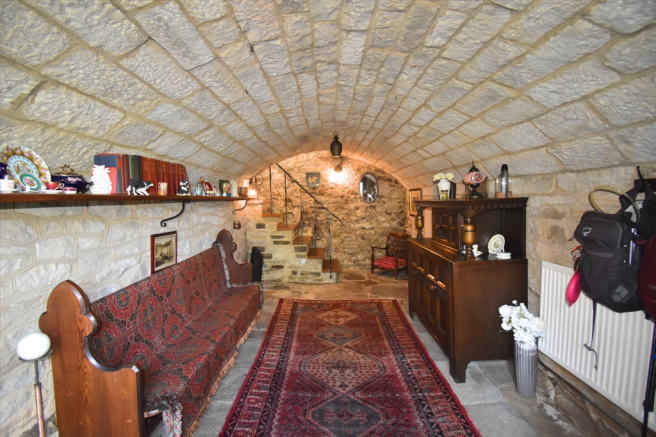 Reception Hallway
