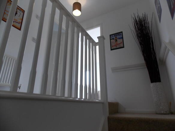 Stairs to 1st Floor