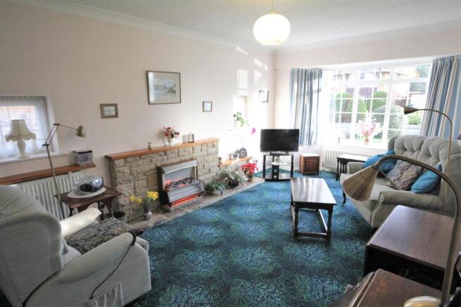 Living Dining Room
