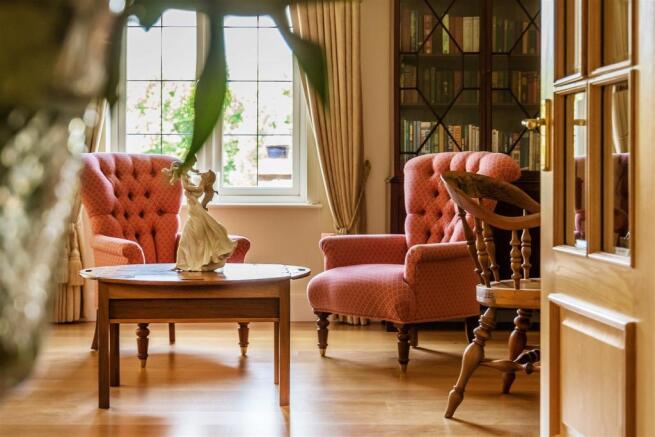 house. partnership Haslemere