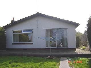 Rear Aspect