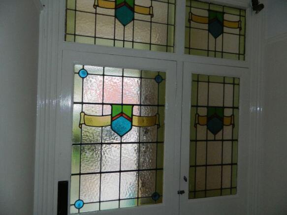 Door Detail