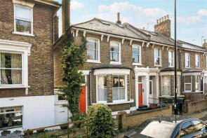 Flat 3, 47, St Donatts Road, London SE14 6NU