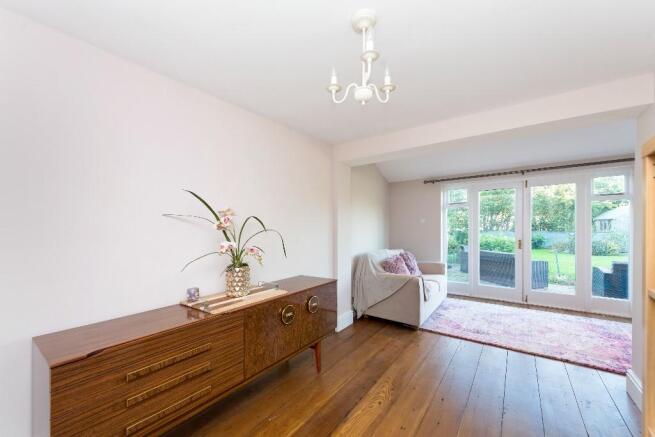 Garden Room