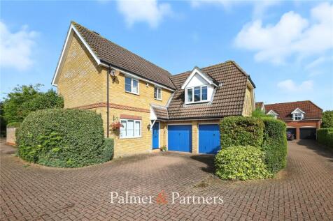 The Lintons, Sandon, Chelmsford, Essex, CM2