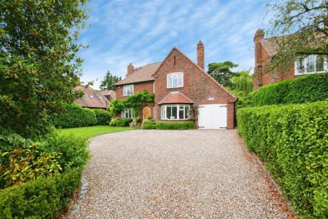 York Road, Haxby, York