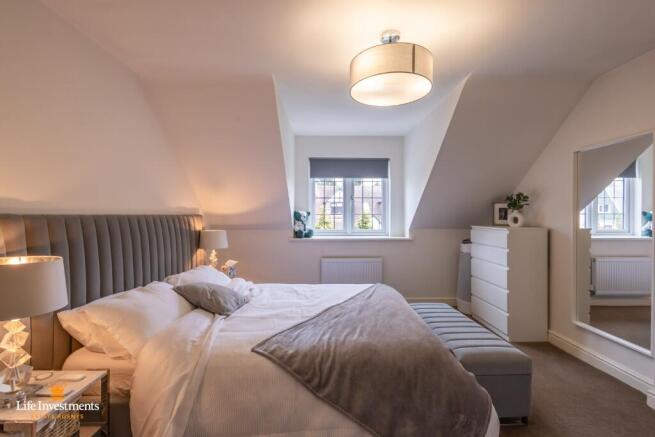 Bedroom 1