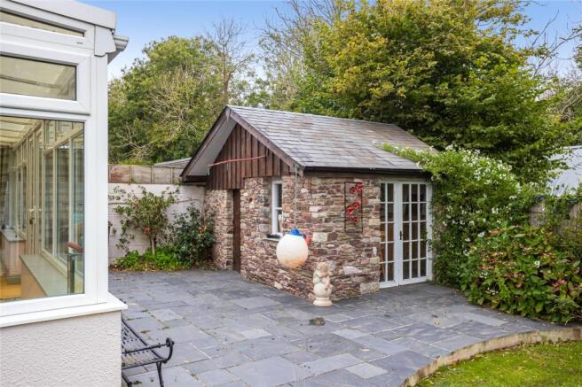 Garden Room