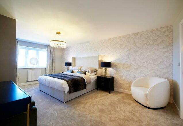 Latchford Show Home