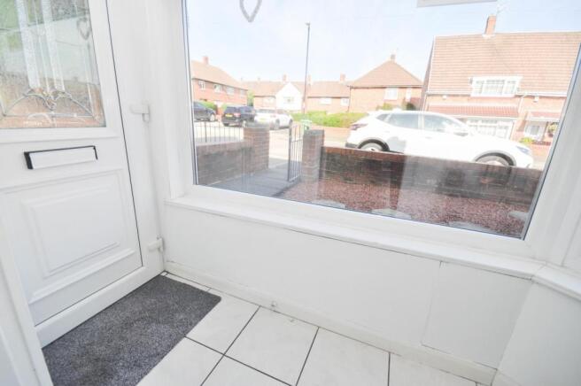 Entrance Porch