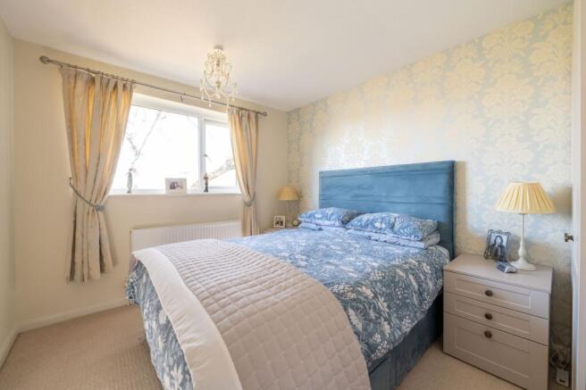 Bedroom one