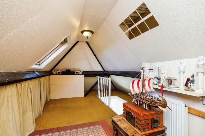 Loft Room