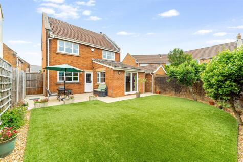 Merton Drive, Weston-Super-Mare, BS24