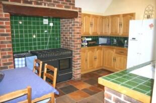 Kitchen/Breakfast Rm