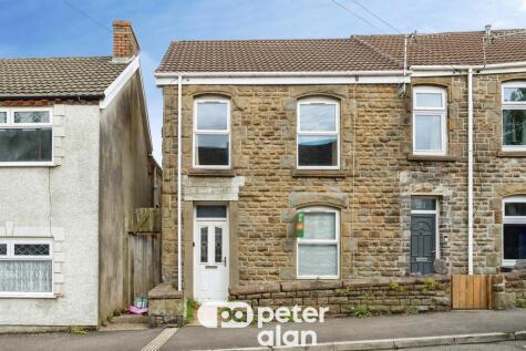 Siloh Road, Landore, Swansea