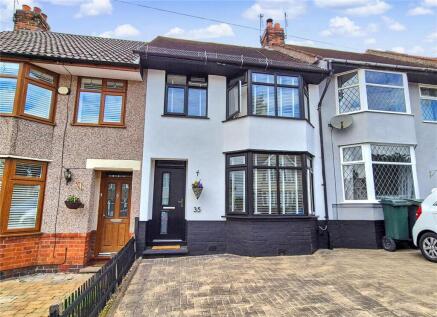 The Headlands, CHAPELFIELDS, Coventry, CV5