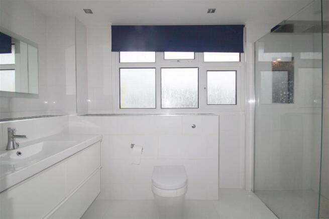 Shower Room/w.c.