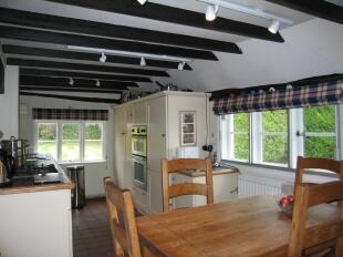 Kitchen Breakfast Room