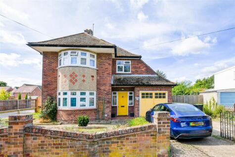 Fordham Road, Soham