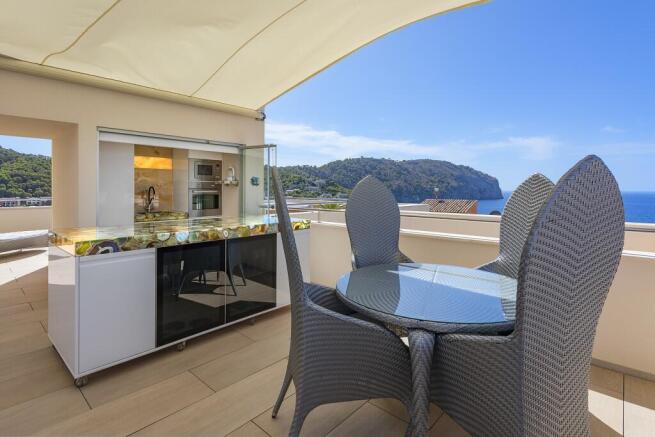 Summer Kitchen