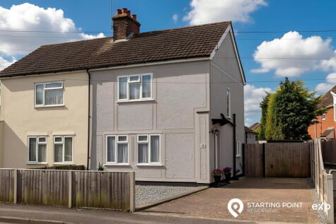 Wood Road, Heybridge