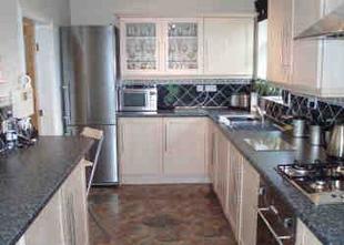 Breakfast Kitchen