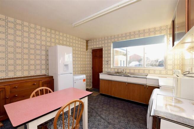 Kitchen/ Diner