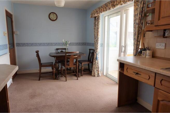 Kitchen / Diner