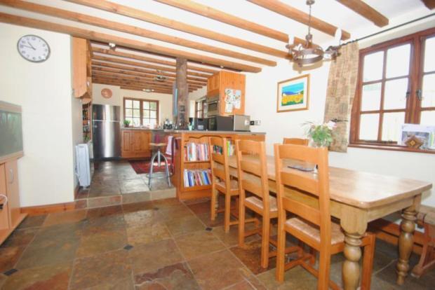 Breakfast  Room