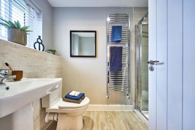 Spacious living for everyone