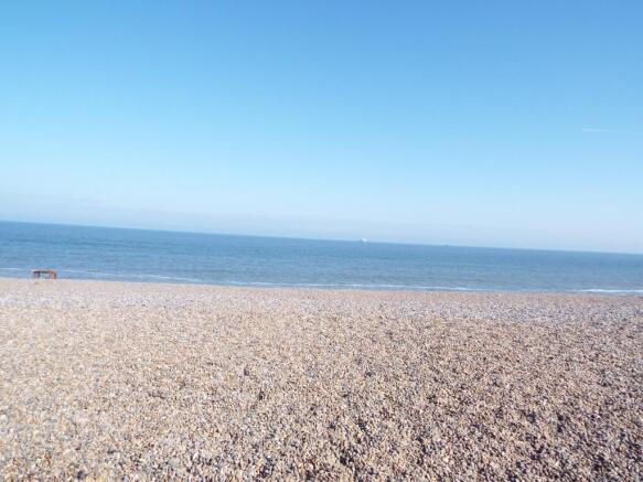 The coast