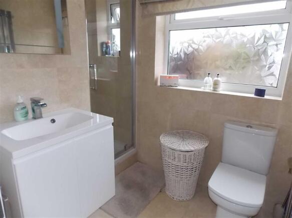 Shower room/WC