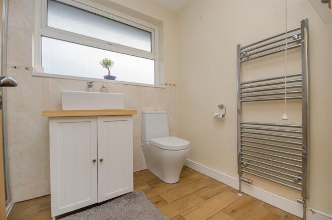 Shower Room