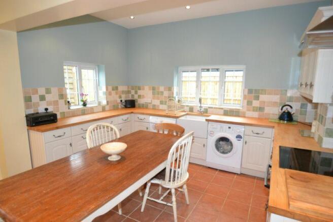 Kitchen/Breakfast Room