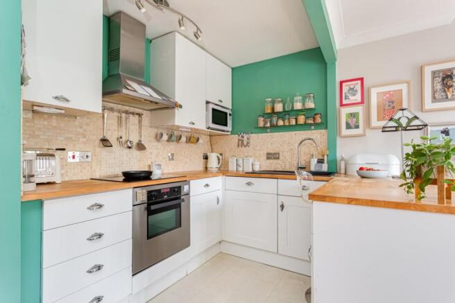 Living/Diner/Kitchen