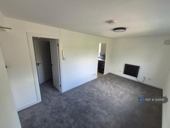 Lounge/Bedroom