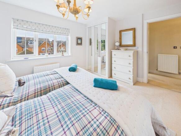 BEDROOM THREE