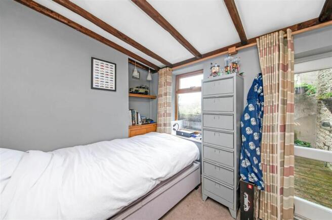 GROUND FLOOR BEDROOM