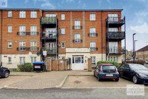 Flat 8, 8, Gareth Drive, London N9 9YY