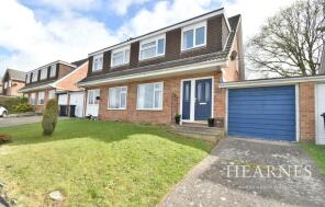 31, Kestrel Close, Ferndown BH22 9TW