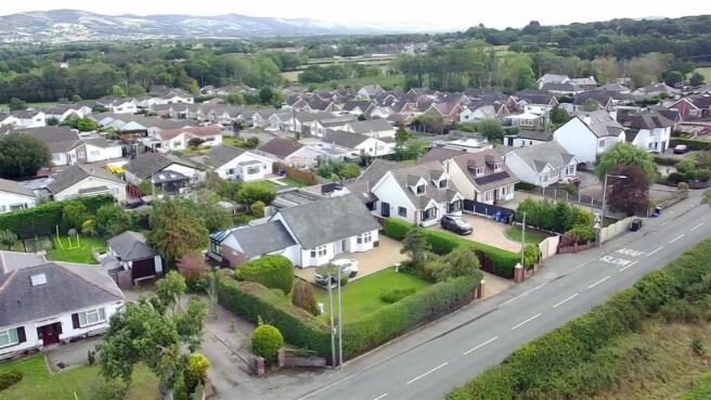 Overhead Street View