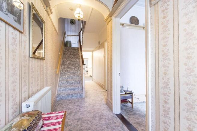 Stairs