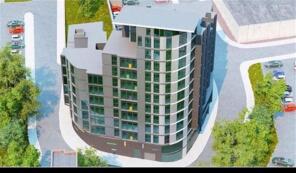 Apartment 16, Skyline, Heelis Street, Barnsley S70 1LW