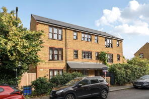 25, Patmos Road, London SW9 6SQ